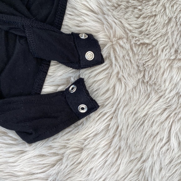 Black forever 21 bodysuit - Picture 3 of 4